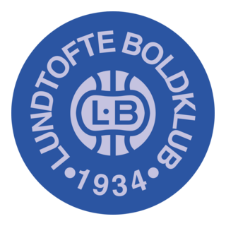 LUNDTOFTE BOLDKLUB Logo PNG Vector