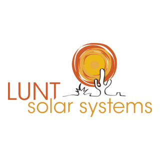 Lunt Solar Systems Logo PNG Vector