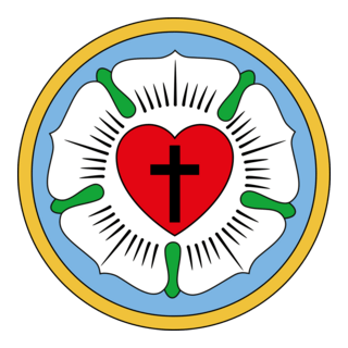 Luther Rózsa Logo PNG Vector