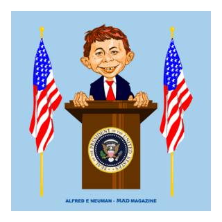 Mad Magazine Logo PNG Vector