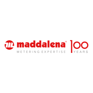 Maddalena Spa Logo PNG Vector