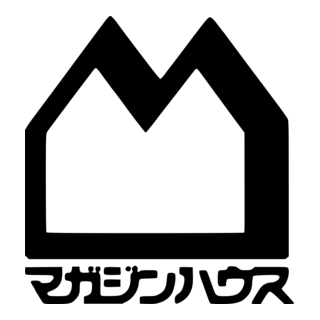 Magazine house Logo PNG Vector