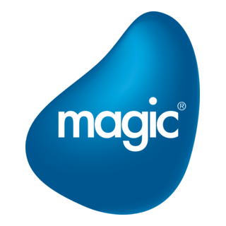 Magic Software Logo PNG Vector