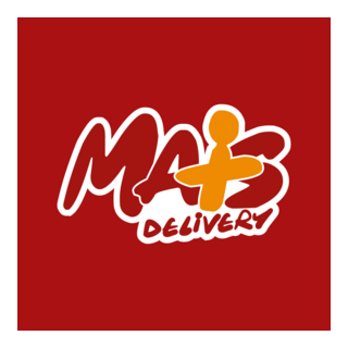 MAIS DELIVERY Logo PNG Vector