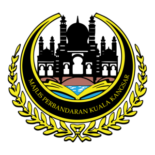 MAJLIS PERBANDARAN KUALA KANGSAR PERAK Logo PNG Vector