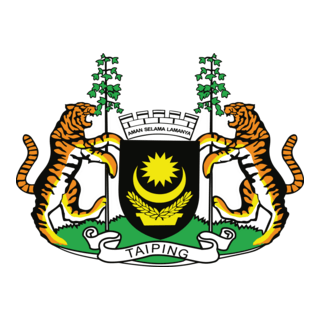 MAJLIS PERBANDARAN TAIPING PERAK Logo PNG Vector