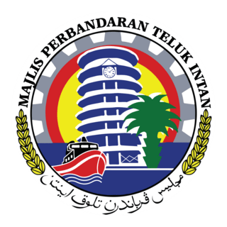 MAJLIS PERBANDARAN TELUK INTAN PERAK Logo PNG Vector