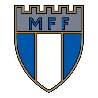 Malmo FF (1950's) Logo PNG Vector