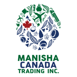 Manisha Canada Logo PNG Vector