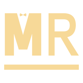 Mannenrantsoen MR Logo PNG Vector