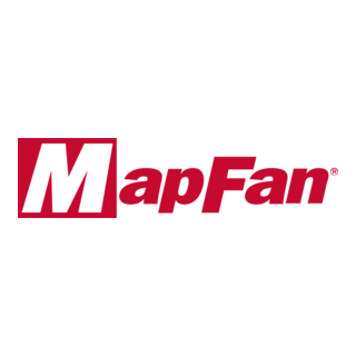 Mapfan Logo PNG Vector