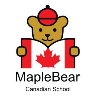 Maple Bear Canadian School Logo PNG Vector