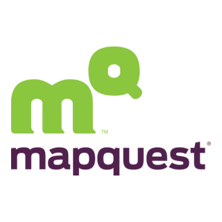 Mapquest Logo PNG Vector