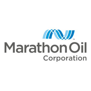 Marathon Oil Corporation Logo PNG Vector