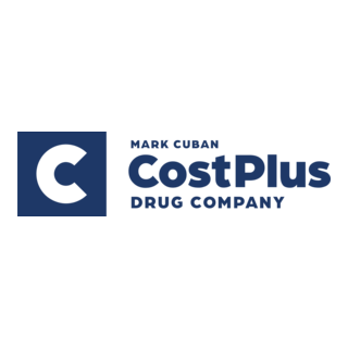 Mark Cuban Cost Plus Drug Company Logo PNG Vector