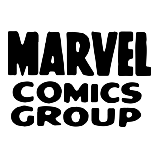 Marvel 1966-1971 Logo PNG Vector