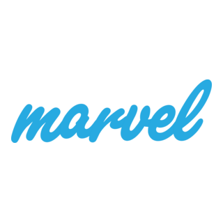 Marvel Logo PNG Vector
