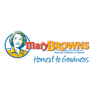 Mary Browns Logo PNG Vector