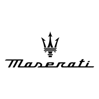 Maserati Logo PNG Vector