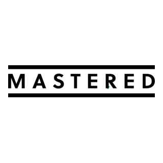 Mastered Logo PNG Vector