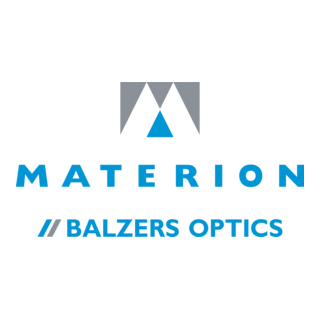 Materion Balzers Optics Logo PNG Vector