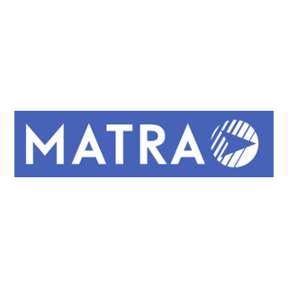 Matra Logo PNG Vector