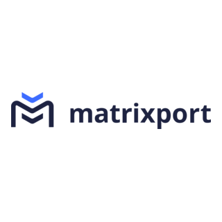 Matrixport Logo PNG Vector