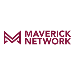 Maverick Network Logo PNG Vector