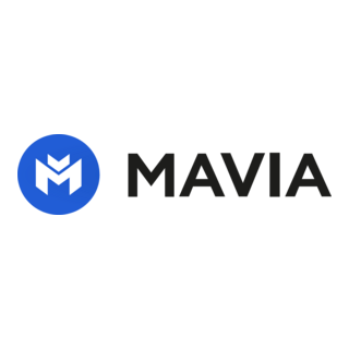 Mavia Logo PNG Vector