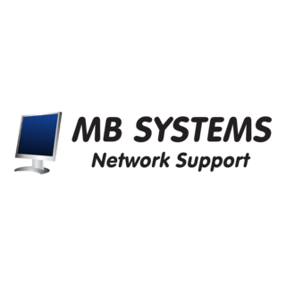 MB Systems Logo PNG Vector