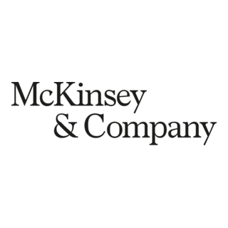 McKinsey & Company Logo PNG Vector