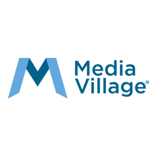 Media Village Logo PNG Vector