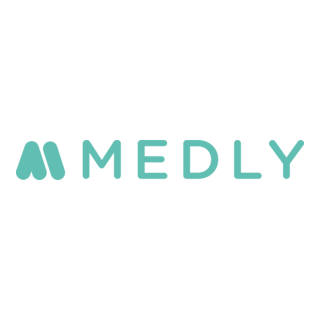 Medly Pharmacy Logo PNG Vector