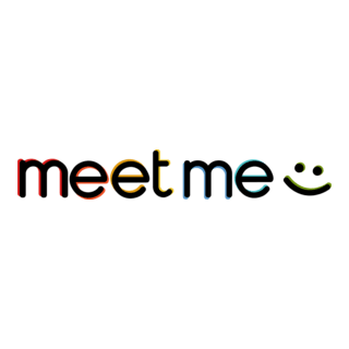 MeetMe Logo PNG Vector