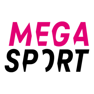 MegaSport Logo PNG Vector