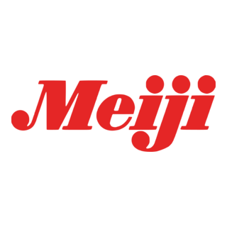 Meiji Logo PNG Vector