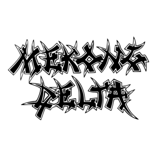 Mekong Delta Logo PNG Vector