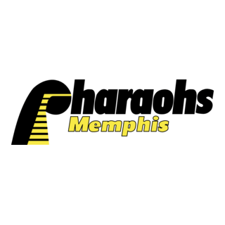 Memphis Pharaohs Logo PNG Vector