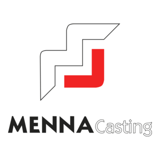 menna casting Logo PNG Vector
