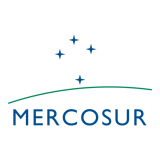Mercosul Logo PNG Vector