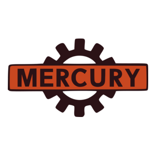 Mercury models Logo PNG Vector