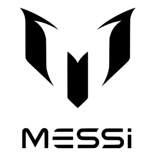 Messi Logo PNG Vector