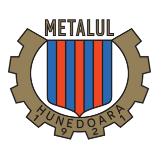 Metalul Hunedoara (1950's) Logo PNG Vector