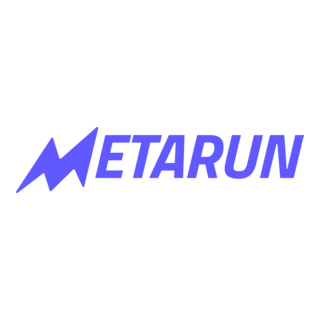 Metarun Game Logo PNG Vector