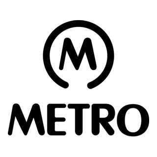 Metro Chicago Logo PNG Vector