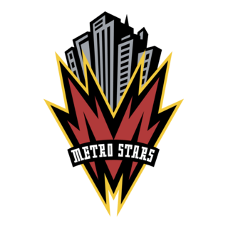 Metro Stars Logo PNG Vector