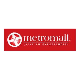 Metromall Logo PNG Vector