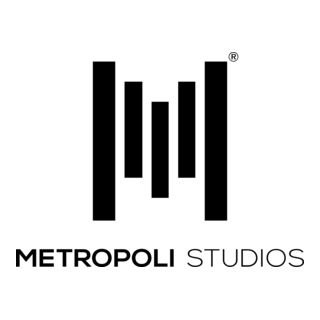 Metropoli Studios Logo PNG Vector