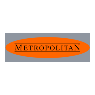 Metropolitan Logo PNG Vector