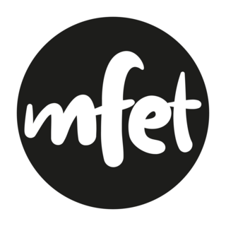 MFet Token Logo PNG Vector
